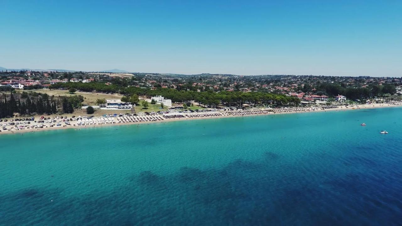 Sea-Duction Studios Неа Ираклия Екстериор снимка